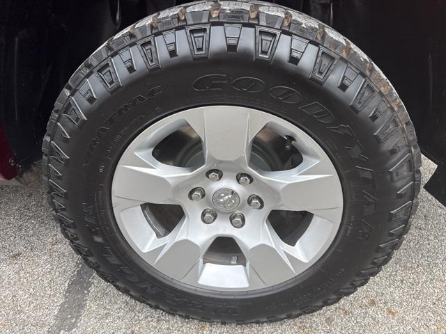 used 2019 Ram 1500 car, priced at $31,900