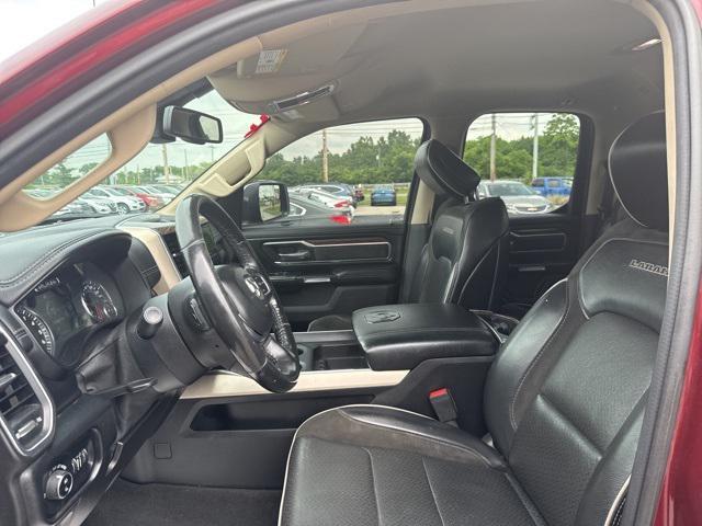 used 2019 Ram 1500 car, priced at $31,900