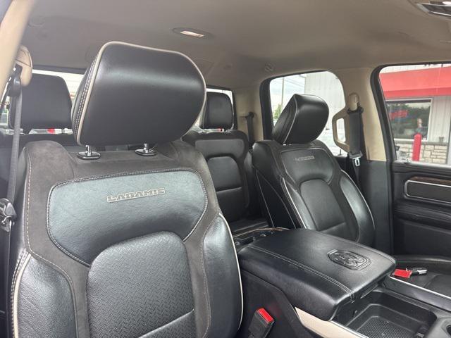 used 2019 Ram 1500 car, priced at $31,900