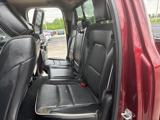 used 2019 Ram 1500 car, priced at $31,900