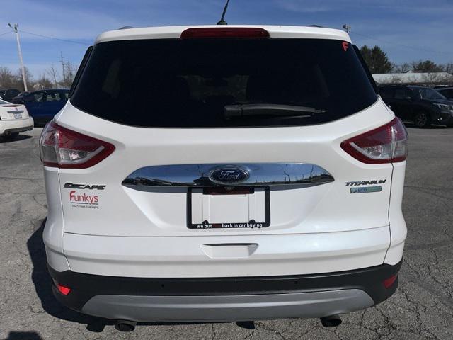 used 2014 Ford Escape car, priced at $7,800