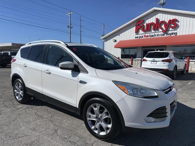 used 2014 Ford Escape car, priced at $7,800