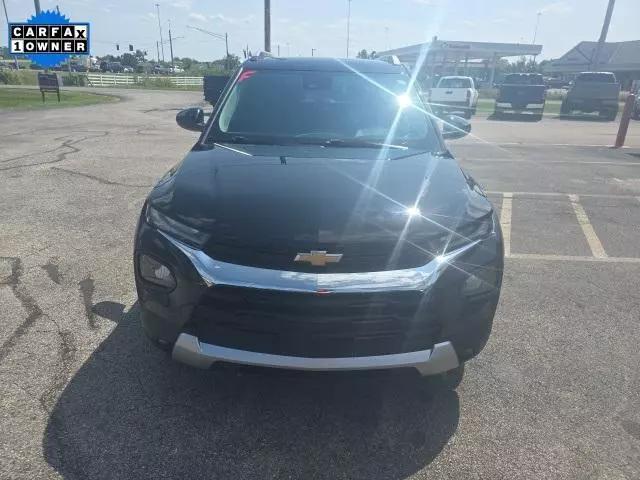 used 2021 Chevrolet TrailBlazer car, priced at $19,000