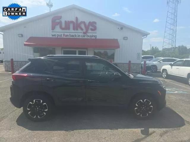 used 2021 Chevrolet TrailBlazer car, priced at $19,000