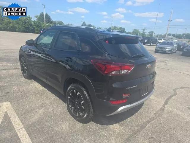 used 2021 Chevrolet TrailBlazer car, priced at $19,000