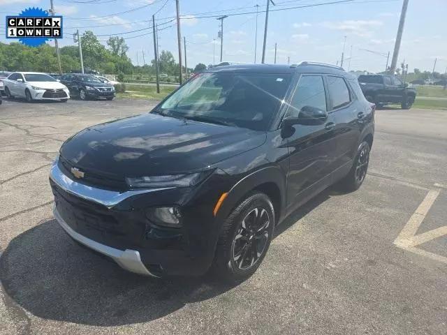 used 2021 Chevrolet TrailBlazer car, priced at $19,000