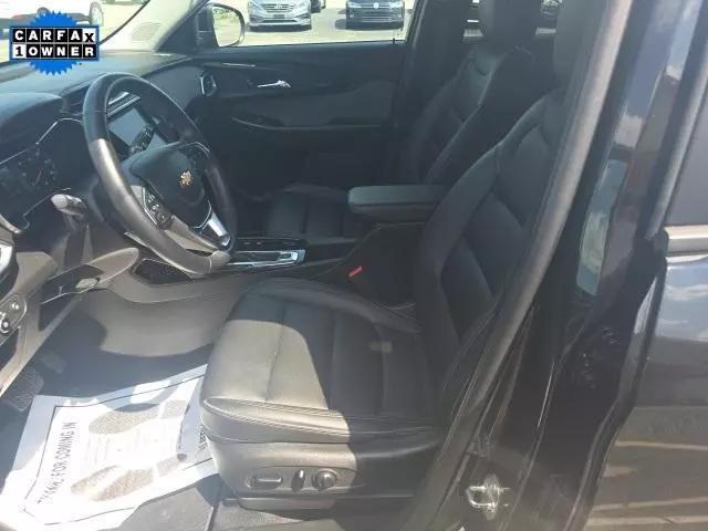 used 2021 Chevrolet TrailBlazer car, priced at $19,000