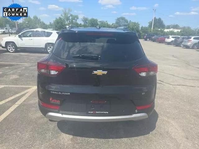 used 2021 Chevrolet TrailBlazer car, priced at $19,000