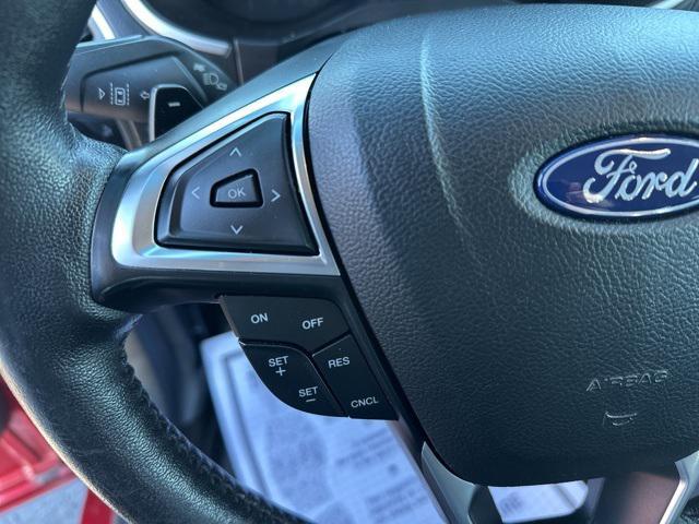 used 2019 Ford Edge car, priced at $14,700