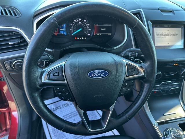 used 2019 Ford Edge car, priced at $14,700