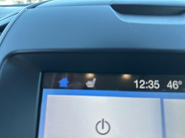 used 2019 Ford Edge car, priced at $14,700