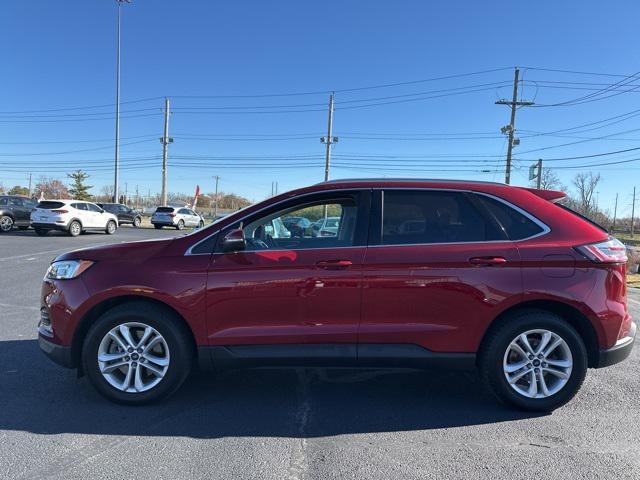 used 2019 Ford Edge car, priced at $14,700