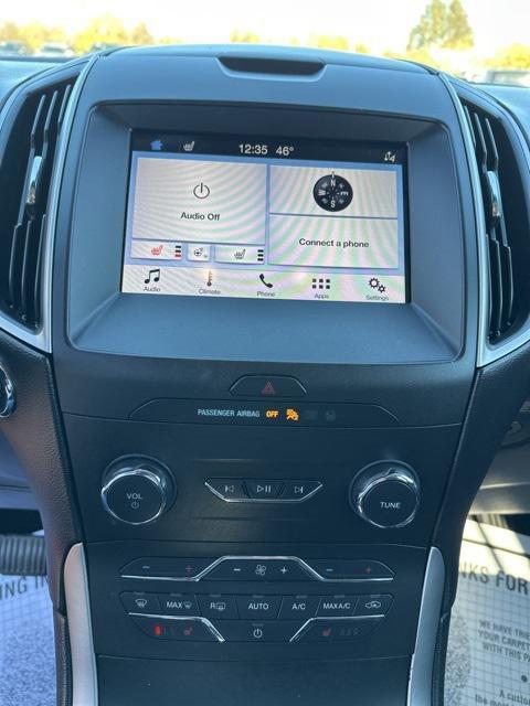 used 2019 Ford Edge car, priced at $14,700