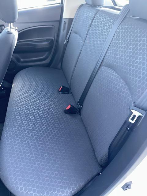 used 2015 Mitsubishi Mirage car, priced at $6,600