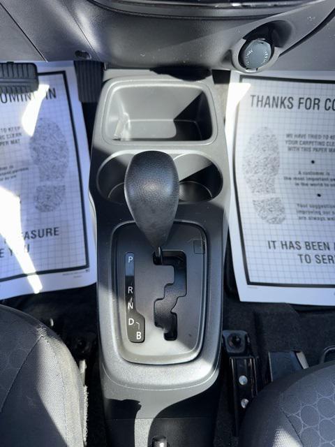 used 2015 Mitsubishi Mirage car, priced at $6,600