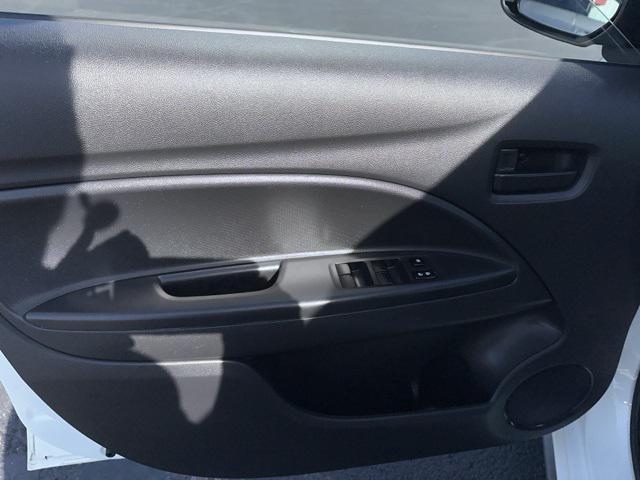 used 2015 Mitsubishi Mirage car, priced at $6,600