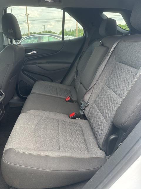 used 2022 Chevrolet Equinox car, priced at $18,900