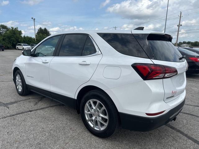 used 2022 Chevrolet Equinox car, priced at $18,900