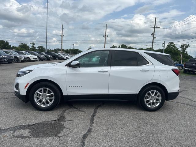 used 2022 Chevrolet Equinox car, priced at $18,900