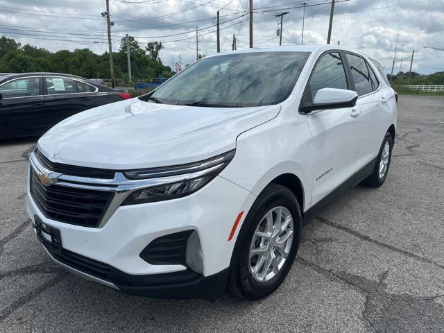 used 2022 Chevrolet Equinox car, priced at $18,900