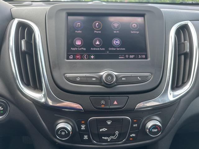 used 2022 Chevrolet Equinox car, priced at $18,900