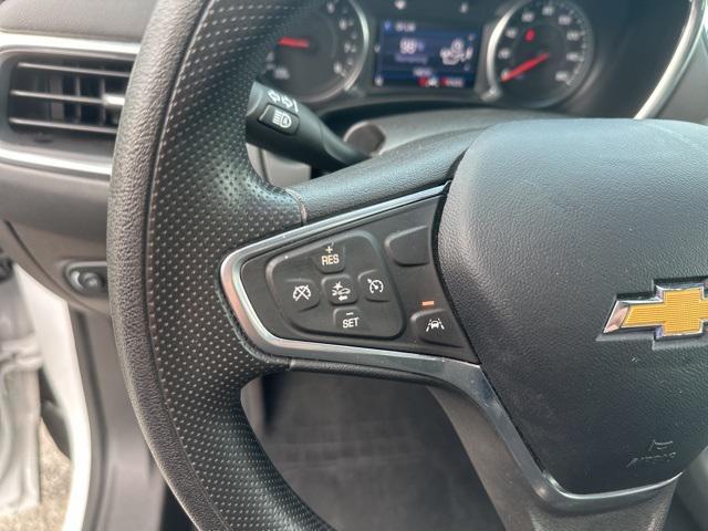 used 2022 Chevrolet Equinox car, priced at $18,900