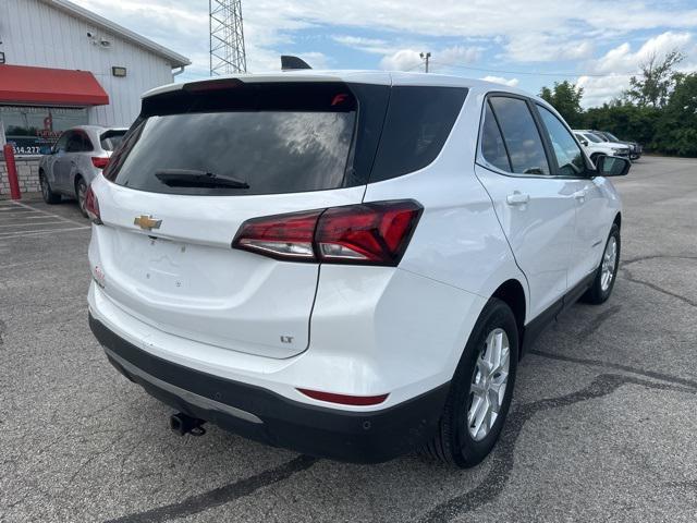 used 2022 Chevrolet Equinox car, priced at $18,900