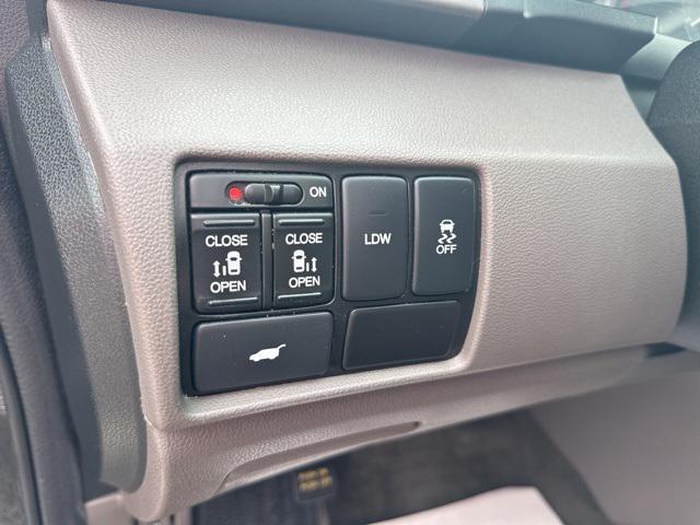 used 2016 Honda Odyssey car, priced at $15,900