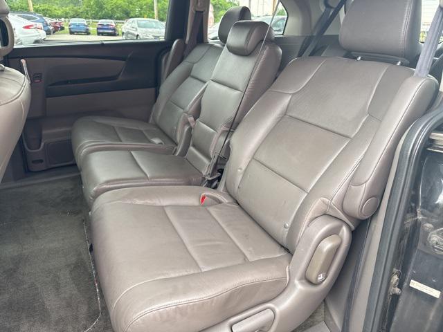 used 2016 Honda Odyssey car, priced at $15,900