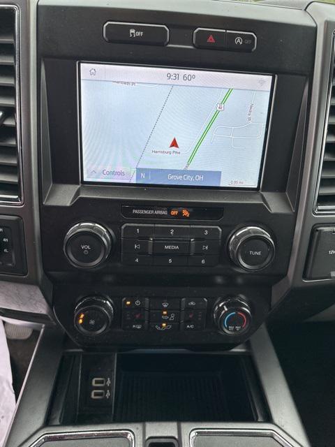used 2020 Ford F-150 car, priced at $22,745