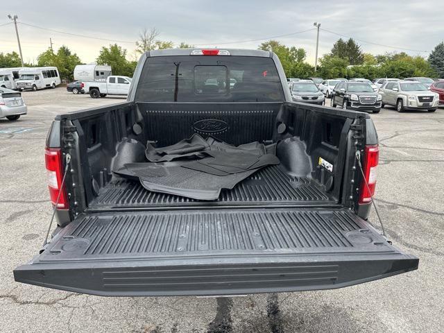 used 2020 Ford F-150 car, priced at $22,745