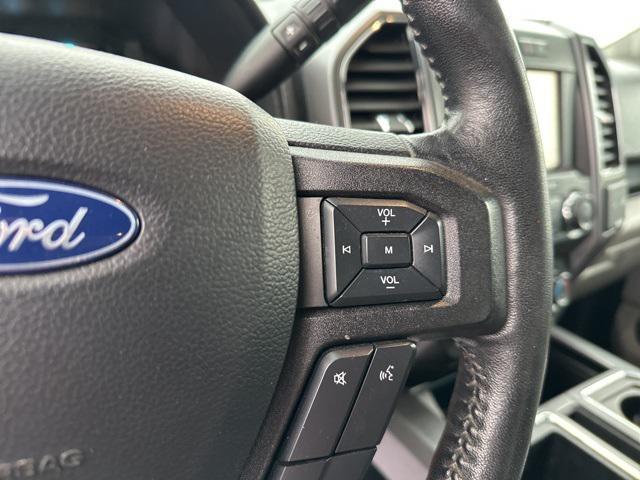 used 2020 Ford F-150 car, priced at $22,745