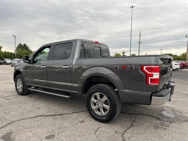used 2020 Ford F-150 car, priced at $22,745