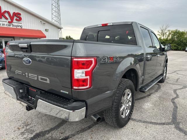 used 2020 Ford F-150 car, priced at $22,745