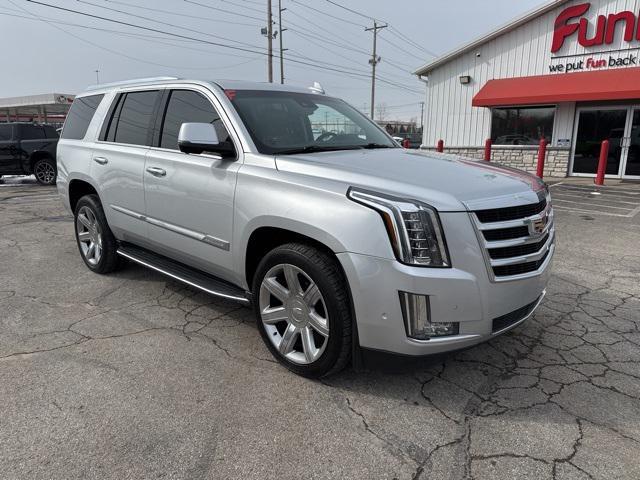 used 2019 Cadillac Escalade car, priced at $33,500