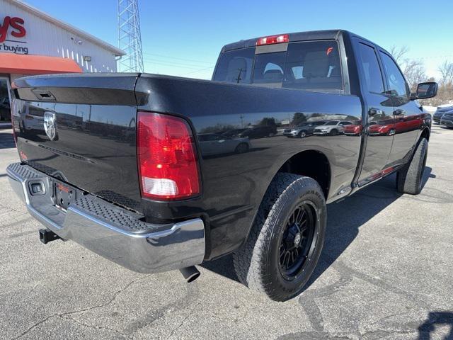 used 2017 Ram 1500 car, priced at $20,900