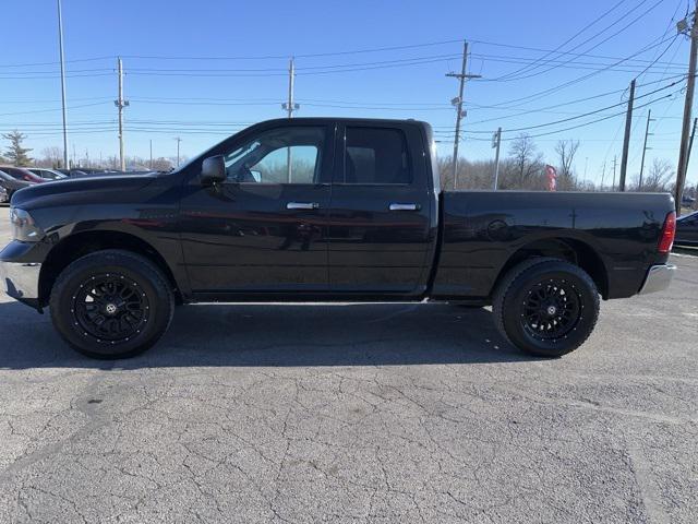 used 2017 Ram 1500 car, priced at $20,900