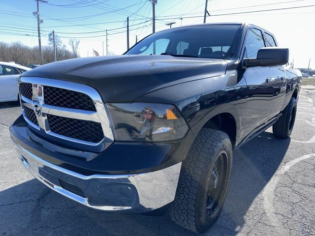 used 2017 Ram 1500 car, priced at $20,900