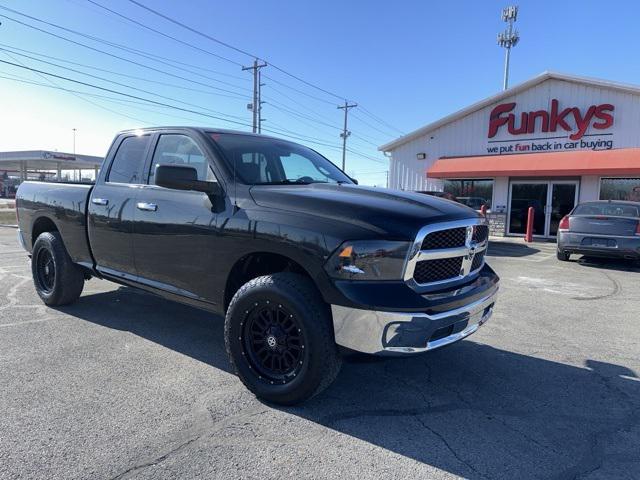 used 2017 Ram 1500 car, priced at $20,900