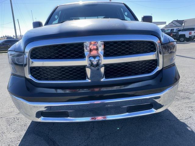 used 2017 Ram 1500 car, priced at $20,900