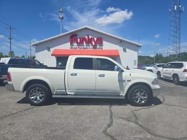 used 2017 Ram 1500 car, priced at $23,127