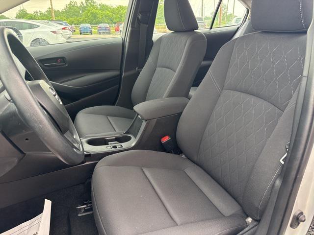 used 2023 Toyota Corolla car, priced at $21,900