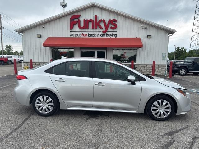 used 2023 Toyota Corolla car, priced at $21,900
