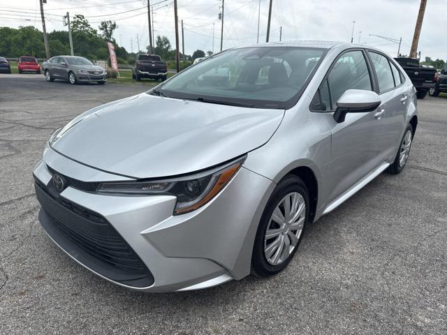 used 2023 Toyota Corolla car, priced at $21,900
