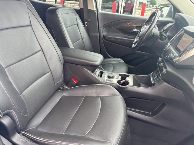 used 2019 GMC Terrain car, priced at $18,900