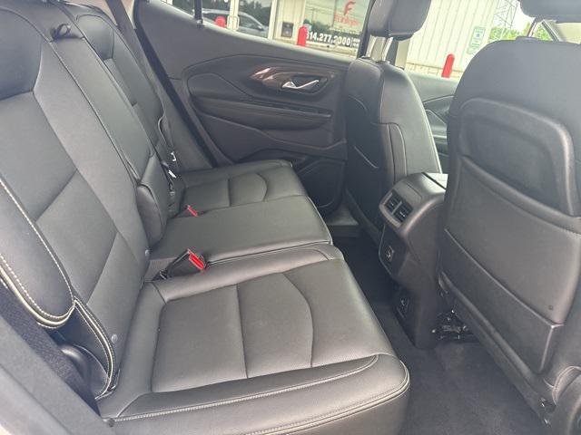 used 2019 GMC Terrain car, priced at $18,900