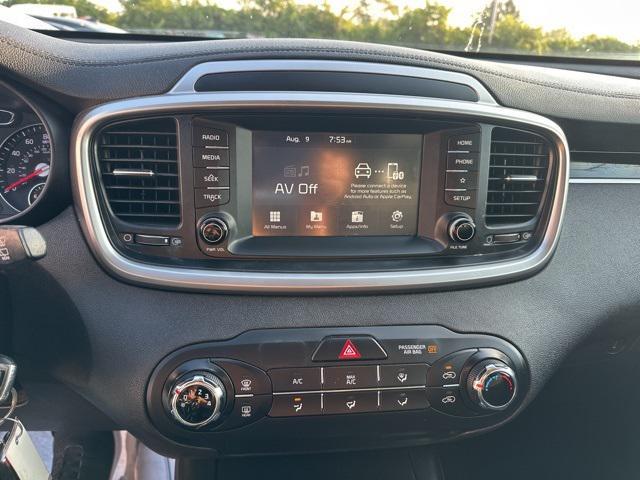 used 2020 Kia Sorento car, priced at $16,000