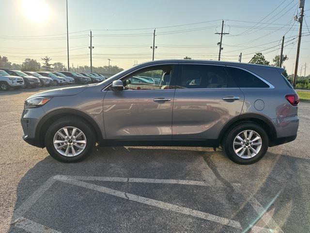 used 2020 Kia Sorento car, priced at $16,000