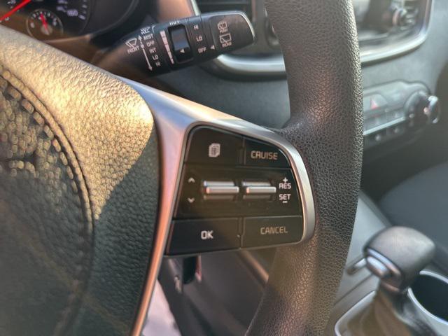 used 2020 Kia Sorento car, priced at $16,000
