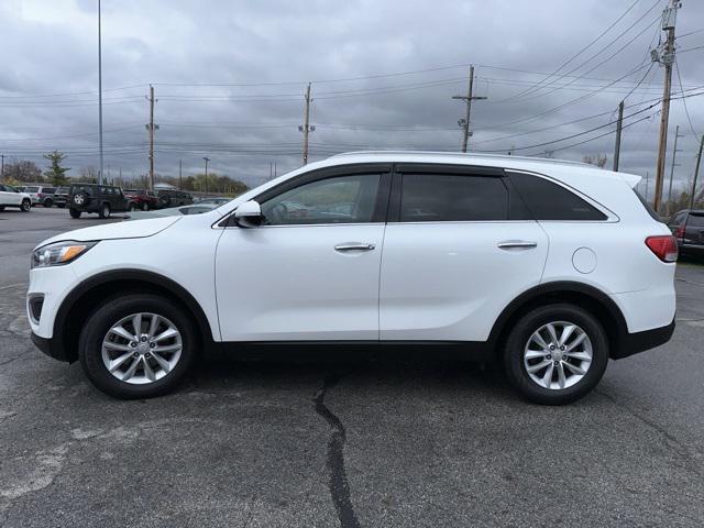 used 2018 Kia Sorento car, priced at $11,550